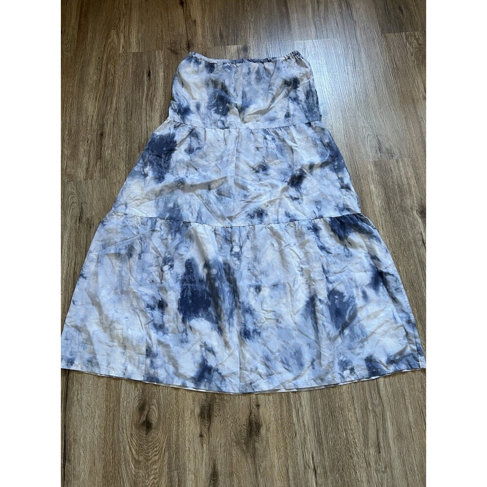 Michael Kors tie-dye maxi skirt Size 2.